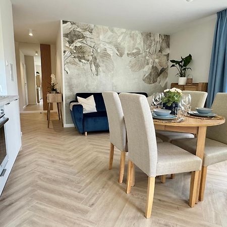 Apartamenty Baltica -Zielone Tarasy Kolobrzeg Bagian luar foto
