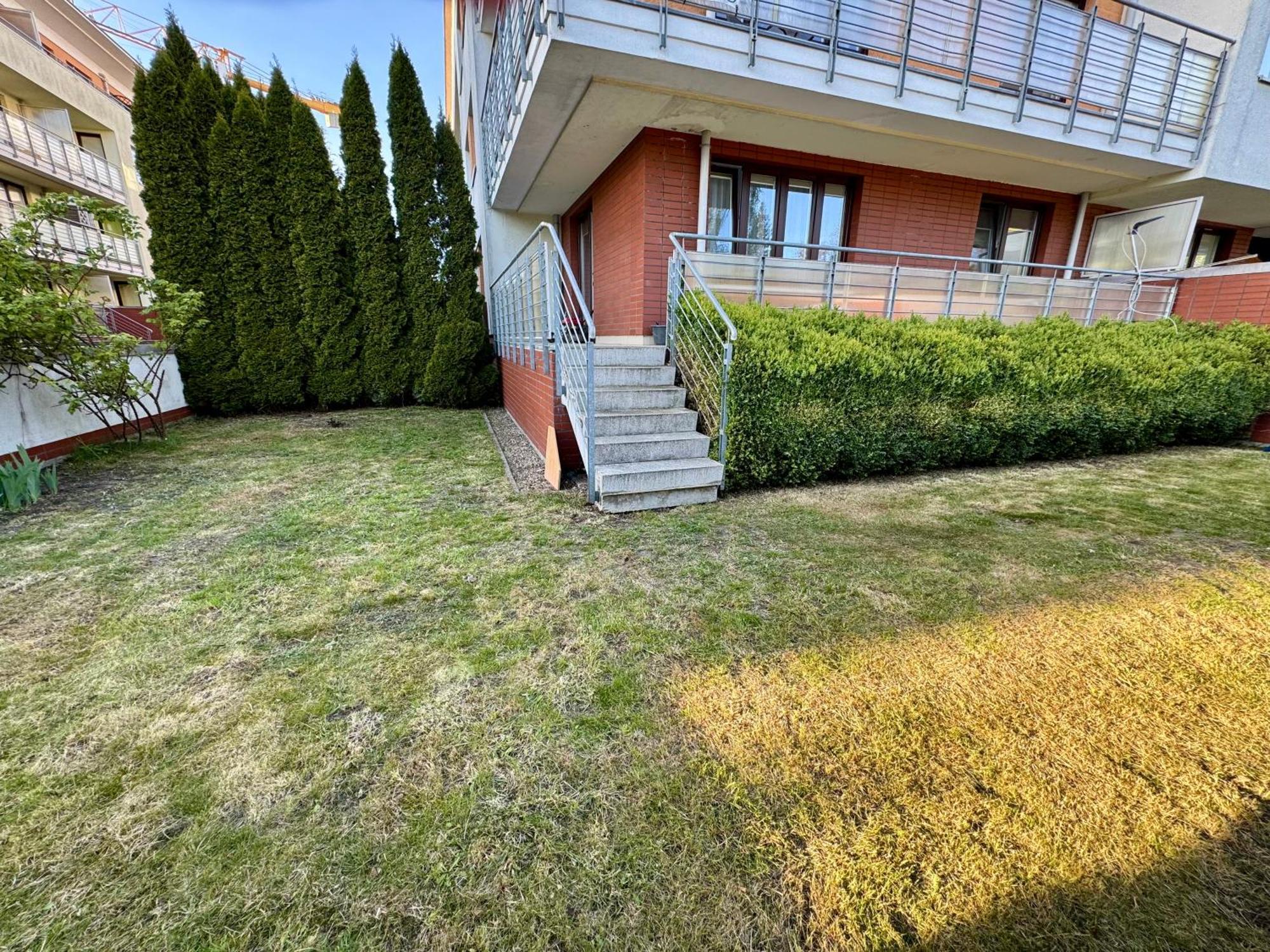 Apartamenty Baltica -Zielone Tarasy Kolobrzeg Bagian luar foto