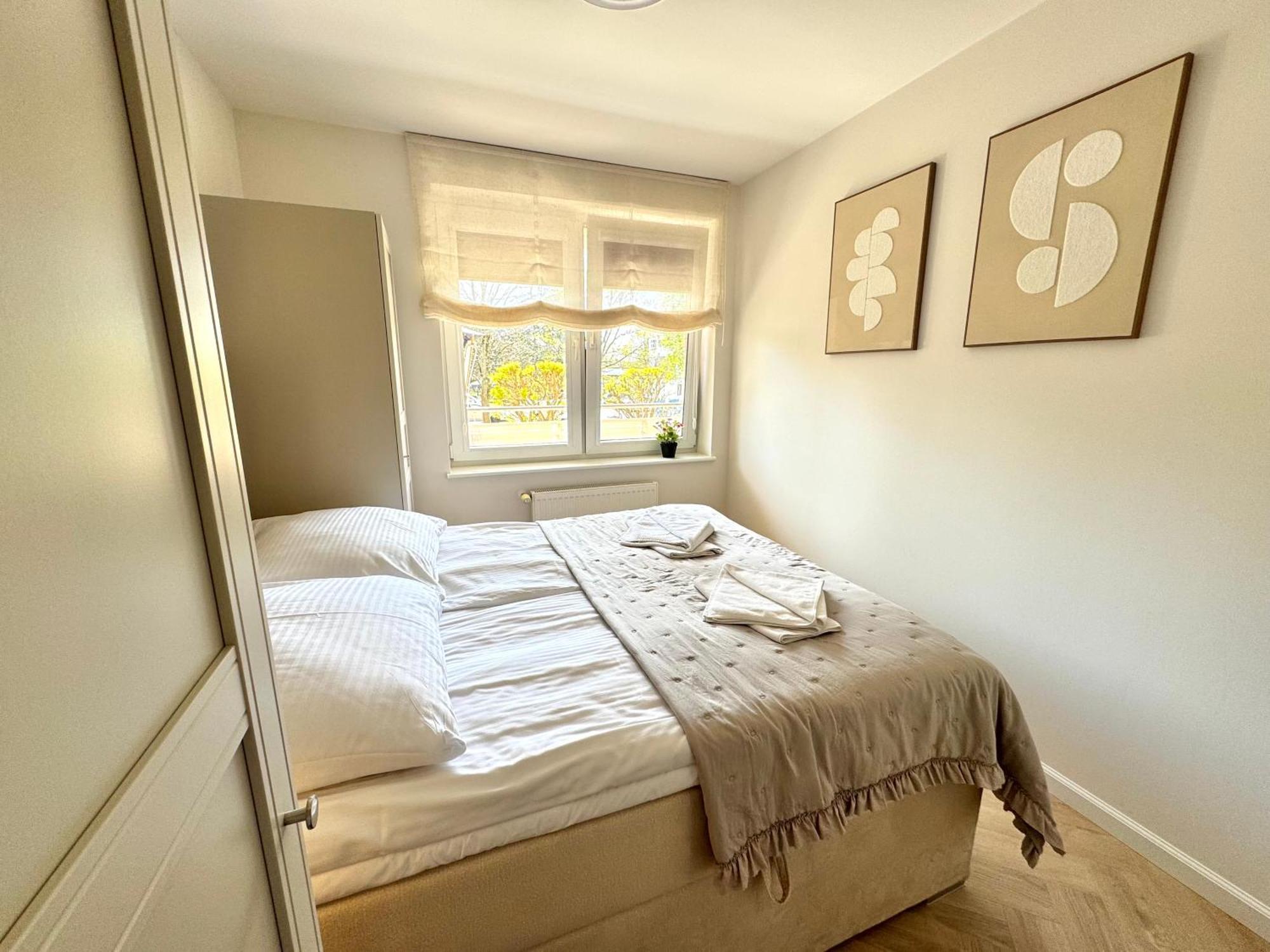 Apartamenty Baltica -Zielone Tarasy Kolobrzeg Bagian luar foto