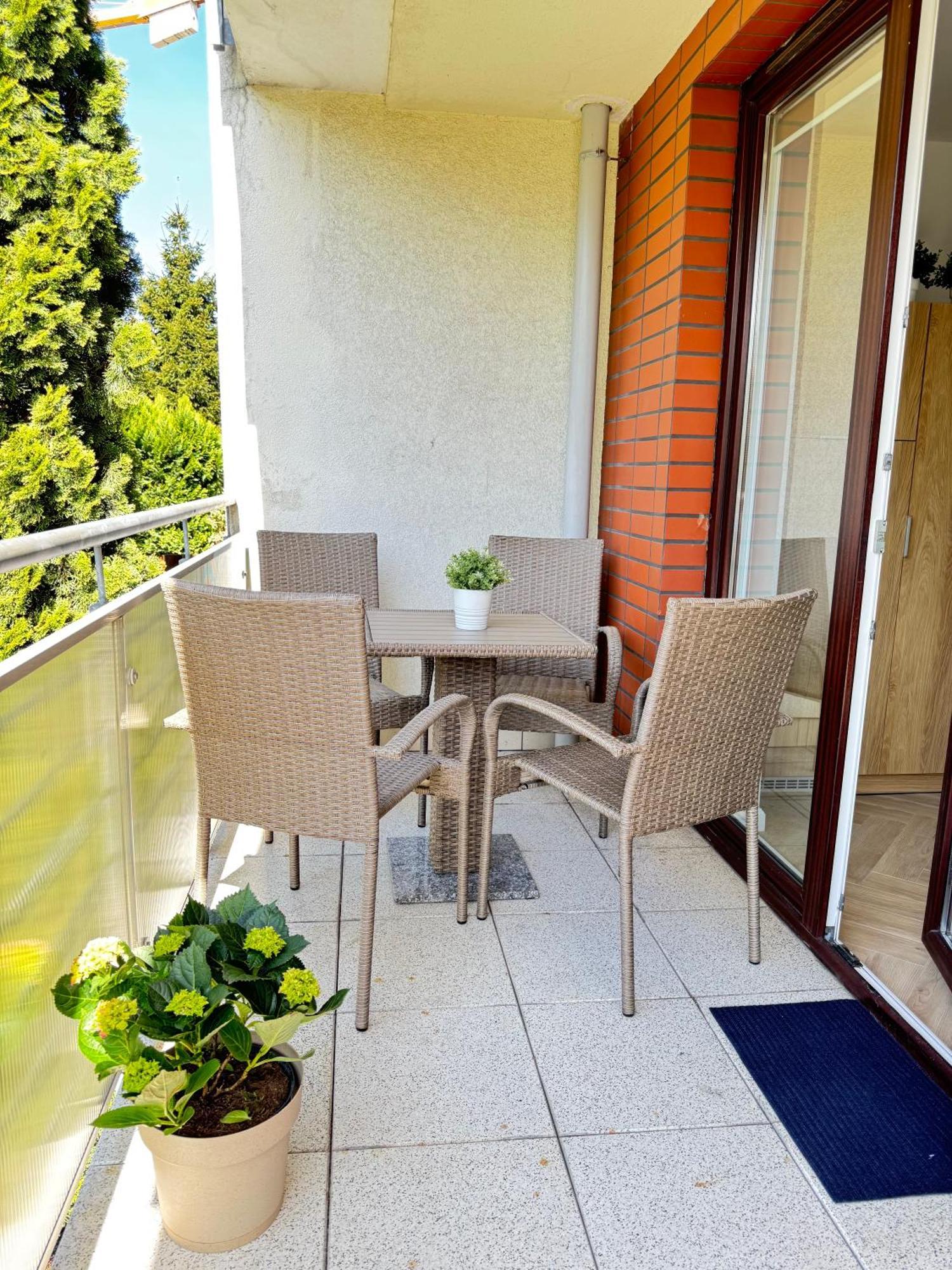 Apartamenty Baltica -Zielone Tarasy Kolobrzeg Bagian luar foto