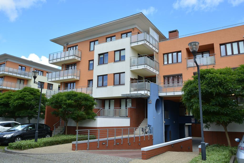 Apartamenty Baltica -Zielone Tarasy Kolobrzeg Bagian luar foto