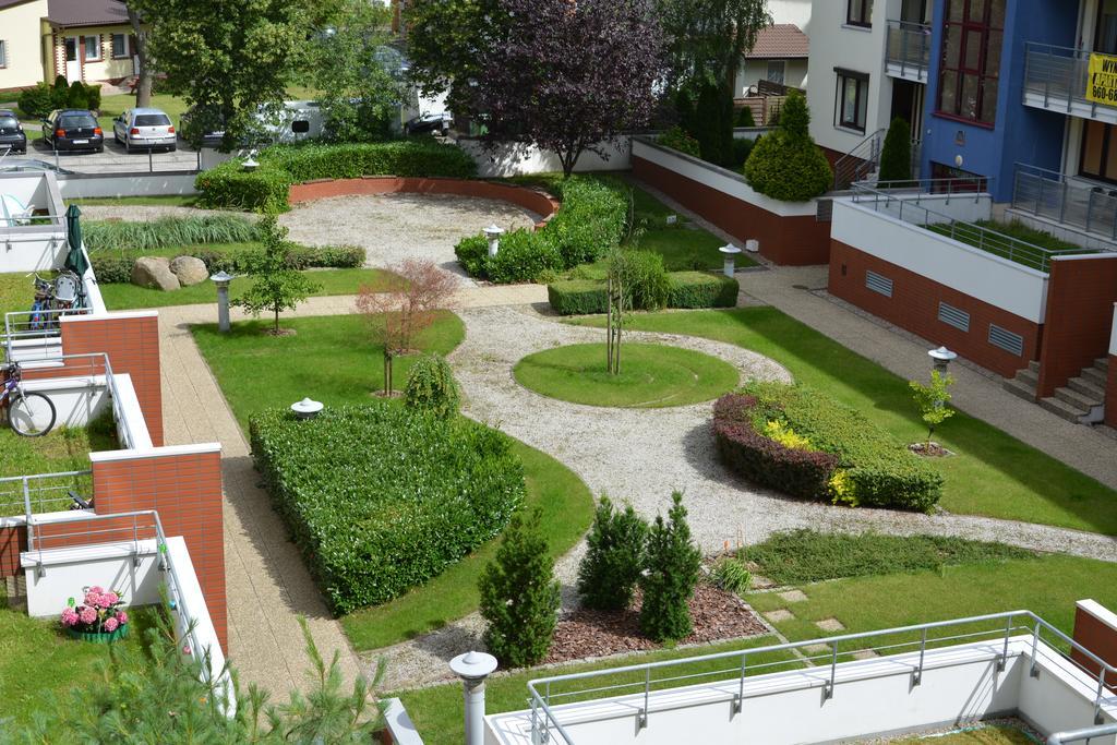 Apartamenty Baltica -Zielone Tarasy Kolobrzeg Bagian luar foto