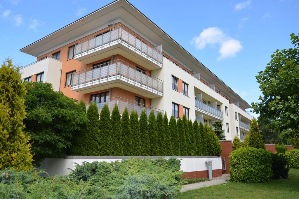 Apartamenty Baltica -Zielone Tarasy Kolobrzeg Bagian luar foto