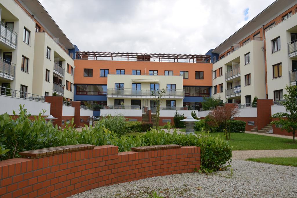 Apartamenty Baltica -Zielone Tarasy Kolobrzeg Bagian luar foto