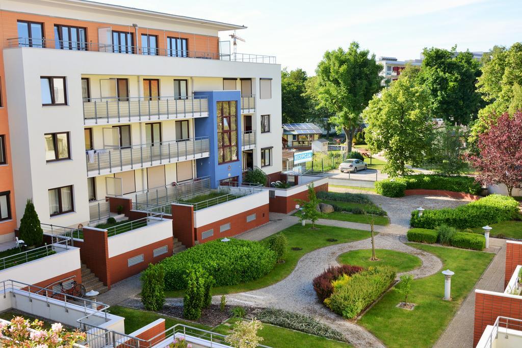 Apartamenty Baltica -Zielone Tarasy Kolobrzeg Bagian luar foto