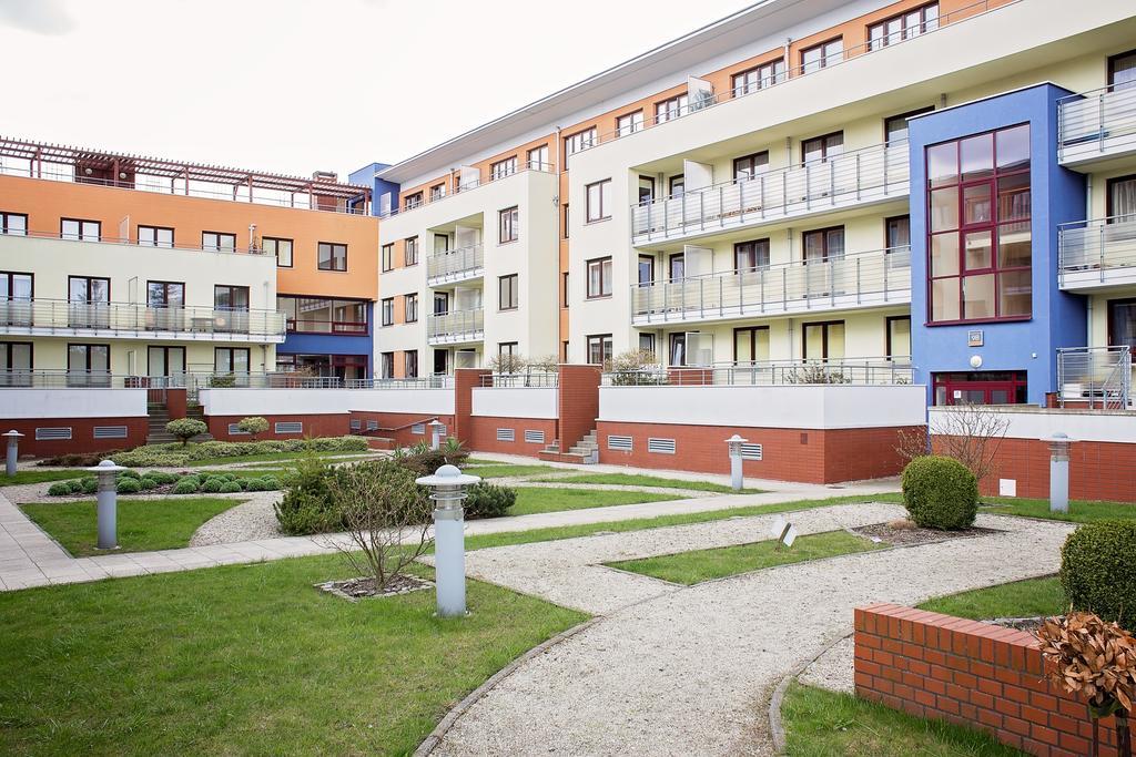 Apartamenty Baltica -Zielone Tarasy Kolobrzeg Bagian luar foto
