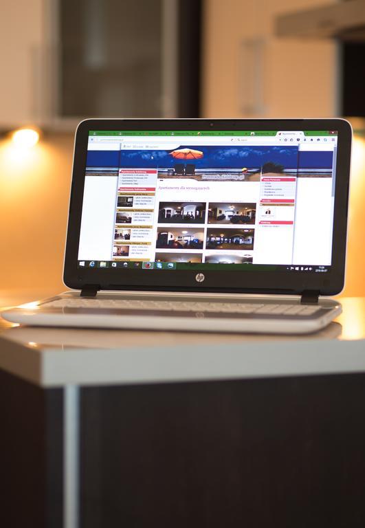 Apartamenty Baltica -Zielone Tarasy Kolobrzeg Bagian luar foto